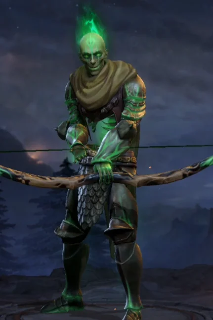 Specter Skeleton Archer